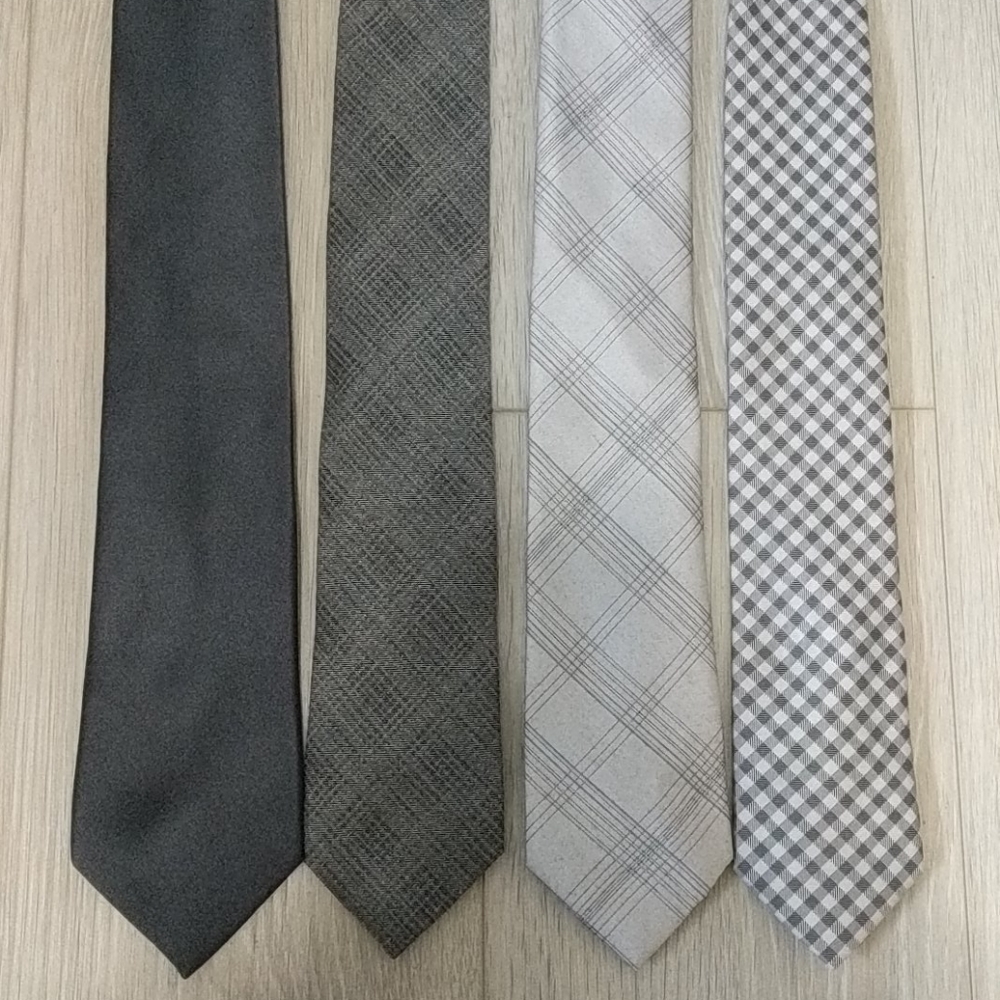 Grey Tie Bundle!